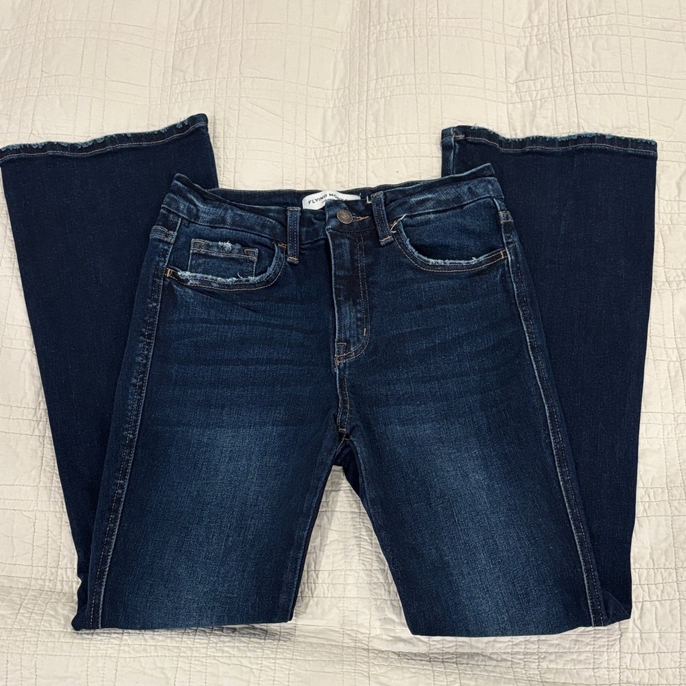 Dark Blue Women's Jeans